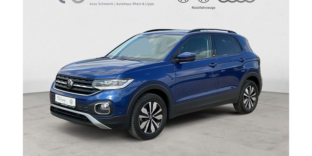 VW T-Cross 43.593 km 20.880 &euro; Bocholt 46395