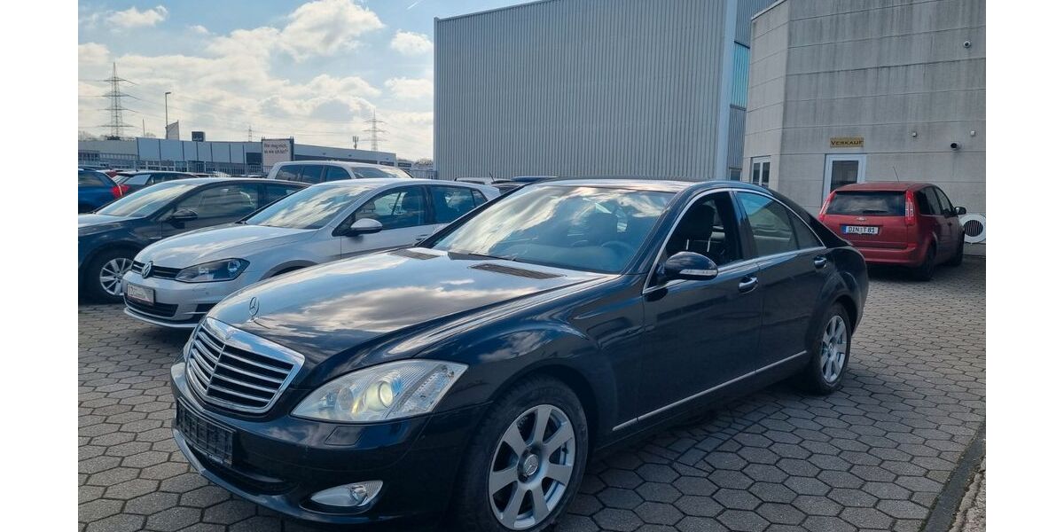Mercedes-Benz S 320 299.000 km 6.999 &euro; Dinslaken 46539