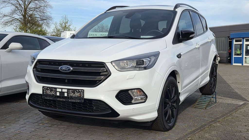 Ford Kuga 130.000 km 13.899 &euro; Raesfeld-Erle 46348