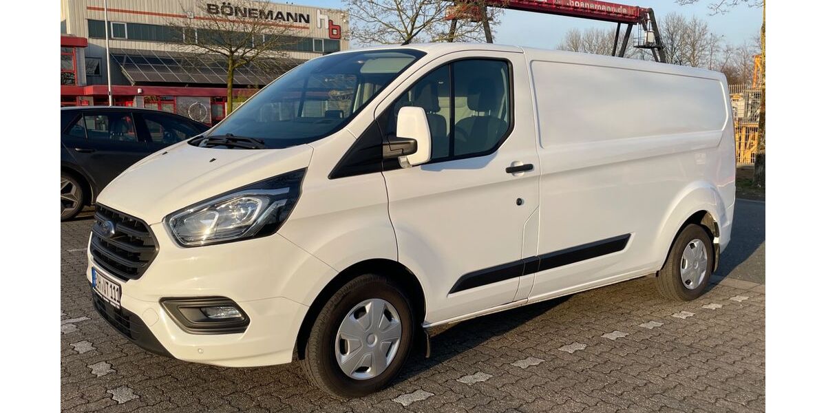 Ford Transit Custom 203.813 km 9.490 &euro; Bocholt 46395
