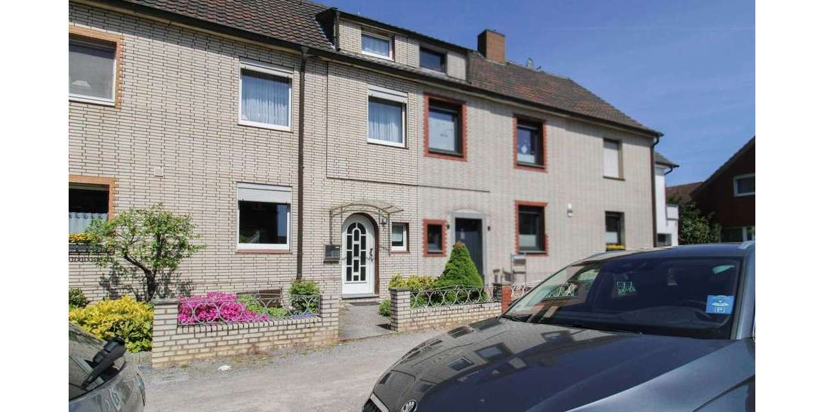 Einfamilienhaus Dorsten Altstadt - 6 Zimmer, 97 m&sup2;, 179.000&euro; | Angebot:26554087