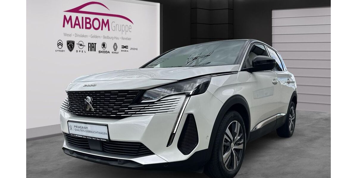 Peugeot 3008 12.834 km 29.990 &euro; Wesel 46485