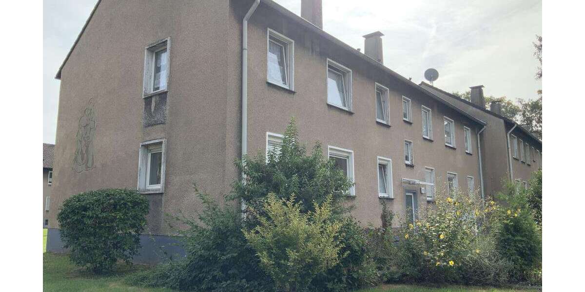 Etagenwohnung Duisburg Vierlinden - 2 Zimmer, 47 m&sup2;, 379&euro; | Angebot:26688351
