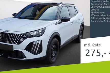 Peugeot 2008 67.521 km 23.160 &euro; Borken 46325