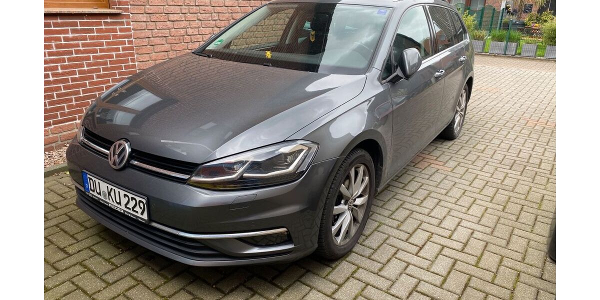 VW Golf 84.000 km 12.700 &euro; Duisburg 47167
