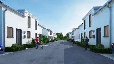 Doppelhaushälfte Duisburg Neudorf-Süd - 4 Zimmer, 130 m&sup2;, 559.800&euro; | Angebot:25743643