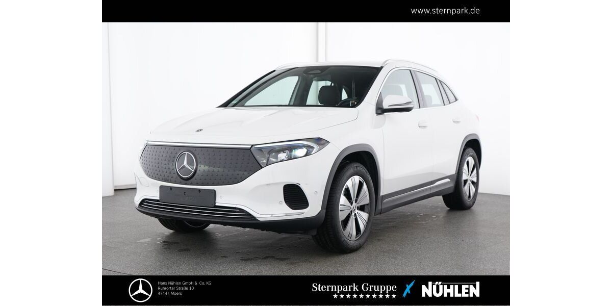 Mercedes-Benz EQA 6.388 km 40.950 &euro; Moers 47441