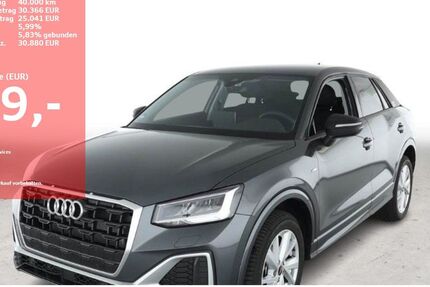 Audi Q2 1.977 km 30.380 &euro; Moers-Hülsdonk 47441