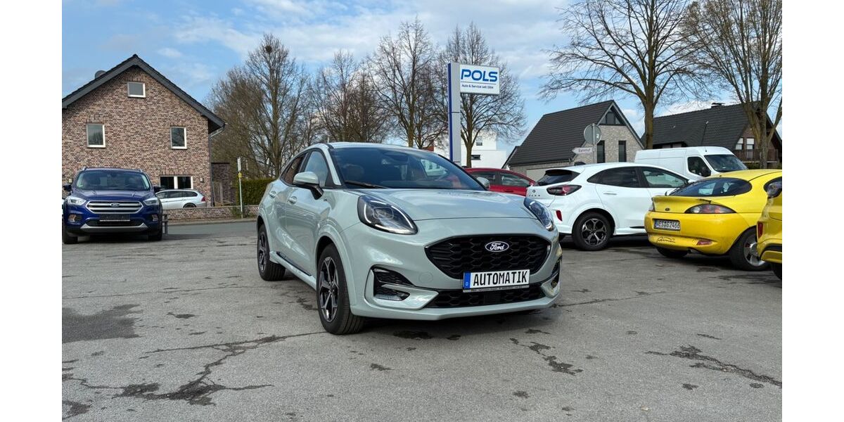 Ford Puma 12.000 km 23.690 &euro; Hamminkeln-Dingden 46499