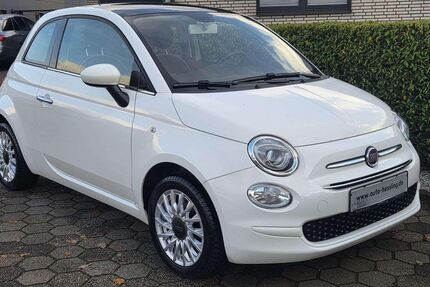 Fiat 500 47.454 km 9.890 &euro; Raesfeld-Erle 46348