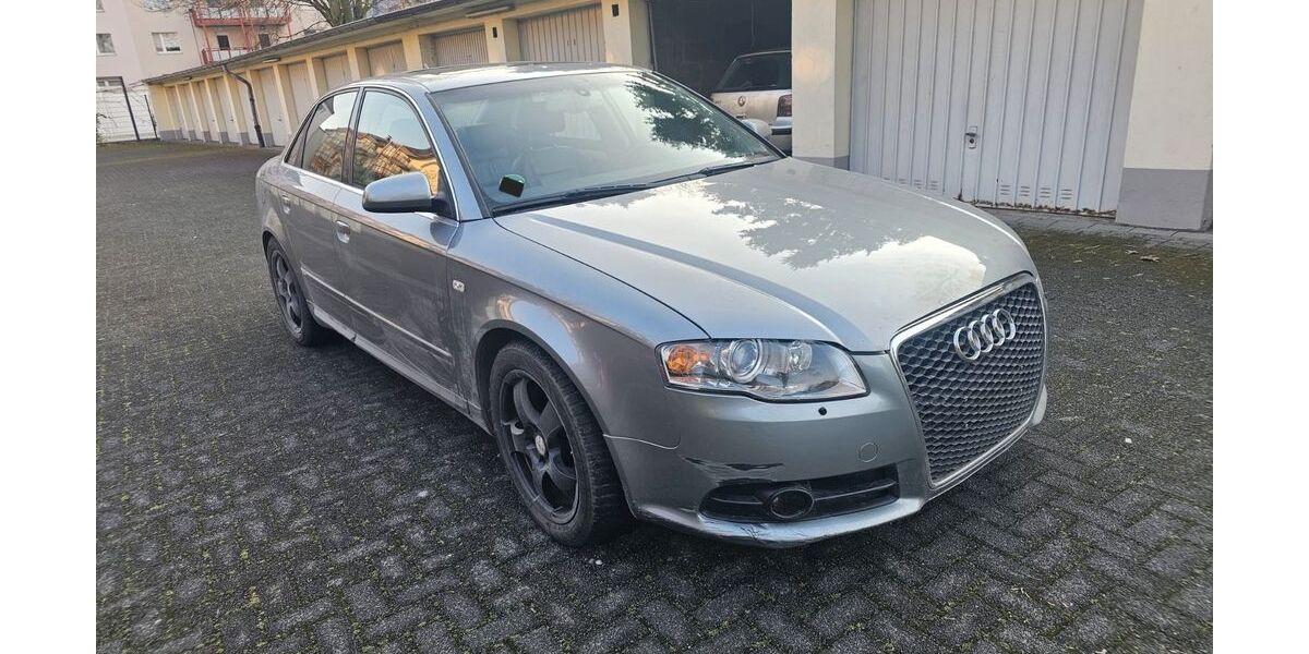 Audi A4 170.000 km 1.500 &euro; Duisburg 47053