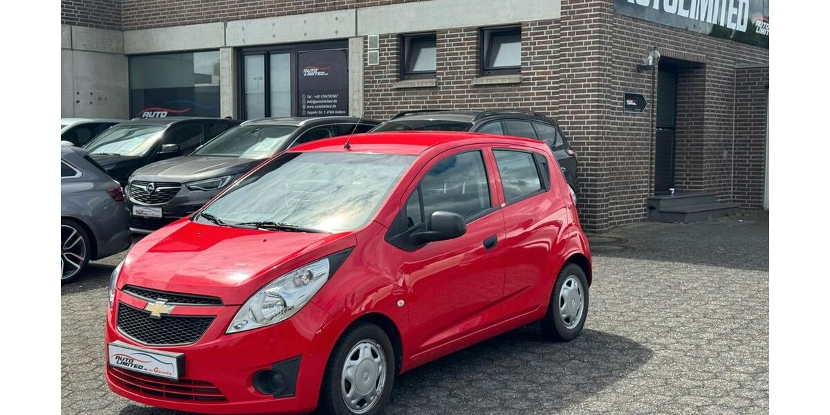 Chevrolet Spark 56.000 km 2.750 &euro; Geldern 47608