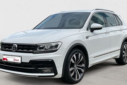 VW Tiguan 92.967 km 23.880 &euro; Wesel 46483
