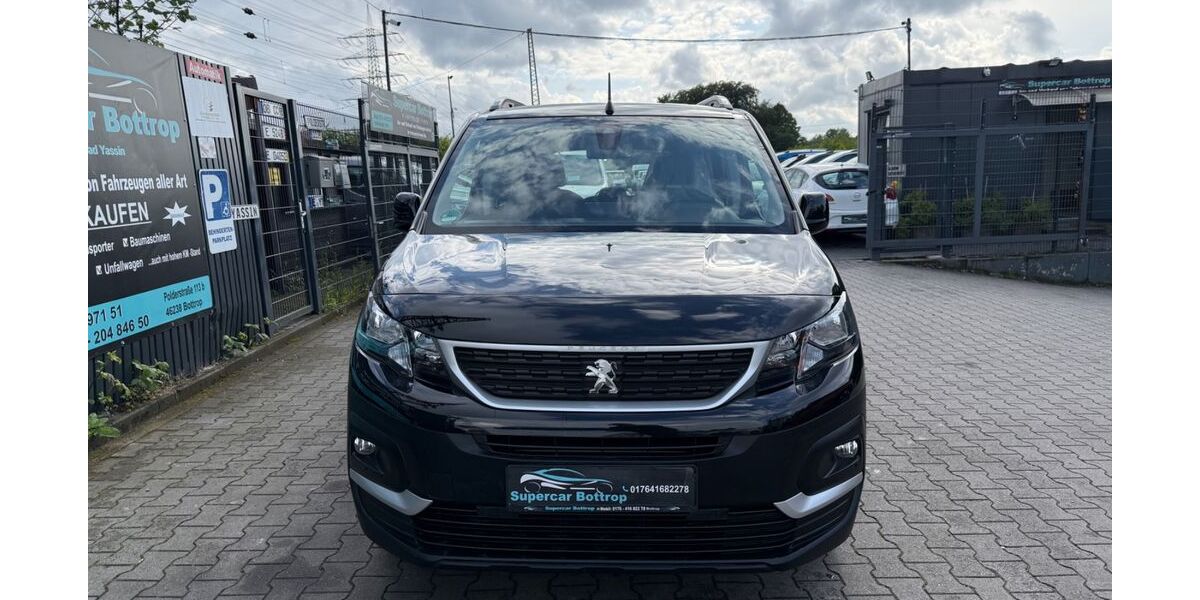 Peugeot Rifter 121.000 km 13.500 &euro; Bottrop 46238