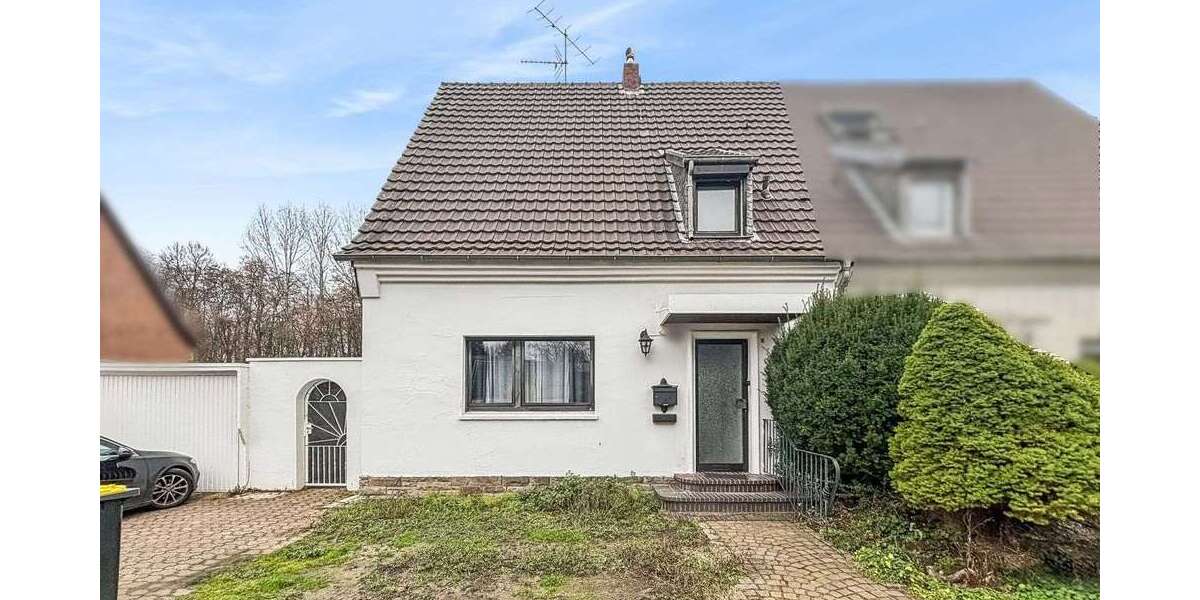 Einfamilienhaus Duisburg Rheinhausen - 5 Zimmer, 105 m&sup2;, 380.000&euro; | Angebot:24546100