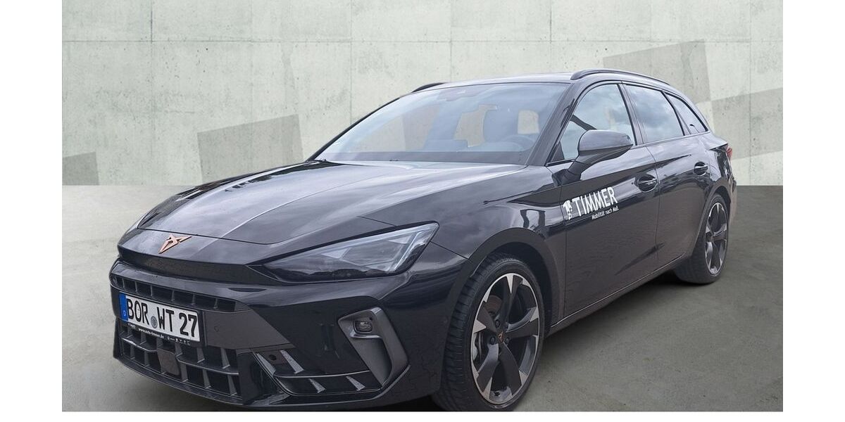 Cupra Leon 9.999 km 43.990 &euro; Borken 46325
