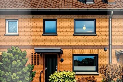 Haus Rees - 5 Zimmer, 130 m&sup2;, 1.300&euro; | Angebot:25285845