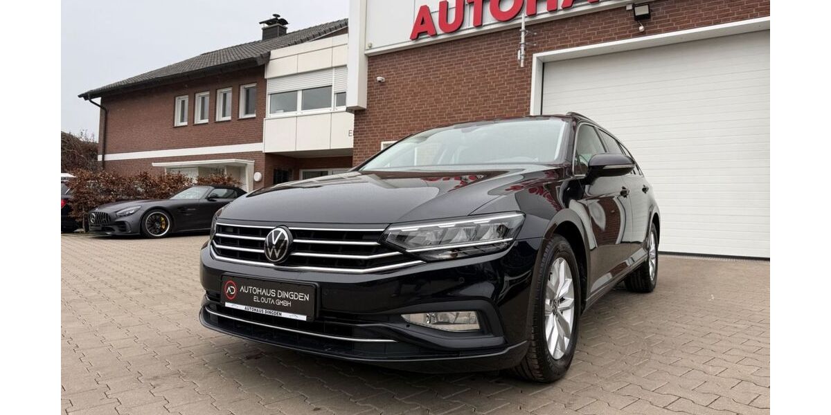 VW Passat Variant 95.000 km 23.950 &euro; Hamminkeln 46499