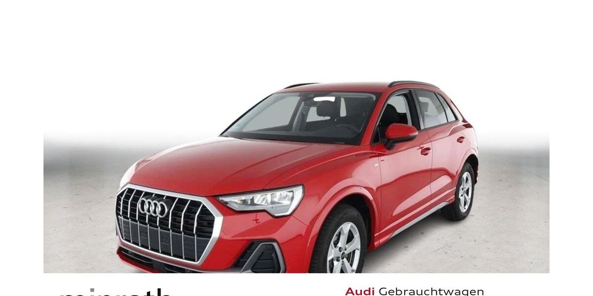 Audi Q3 6.538 km 34.890 &euro; Geldern 47608