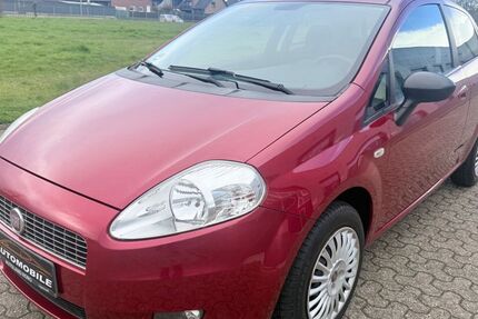 Fiat Grande Punto 167.000 km 1.890 &euro; Rhede 46414