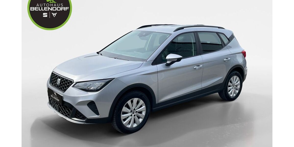 Seat Arona 24.801 km 16.470 &euro; Bottrop 46244