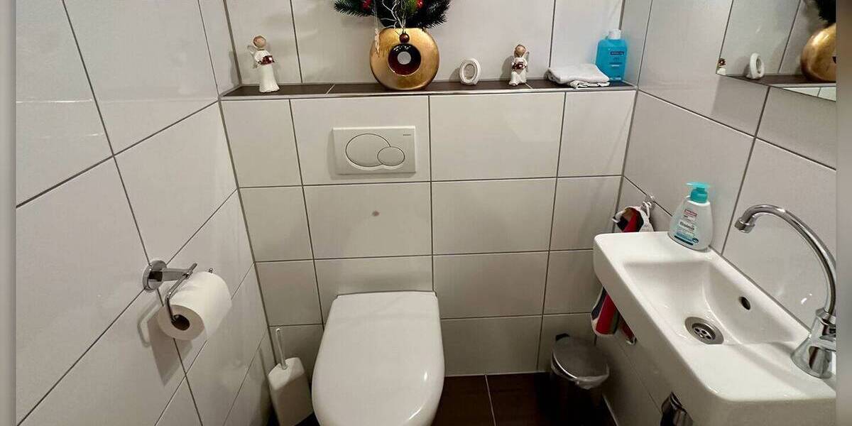 Etagenwohnung Rhede - 3 Zimmer, 80 m&sup2;, 269.000&euro; | Angebot:26037201