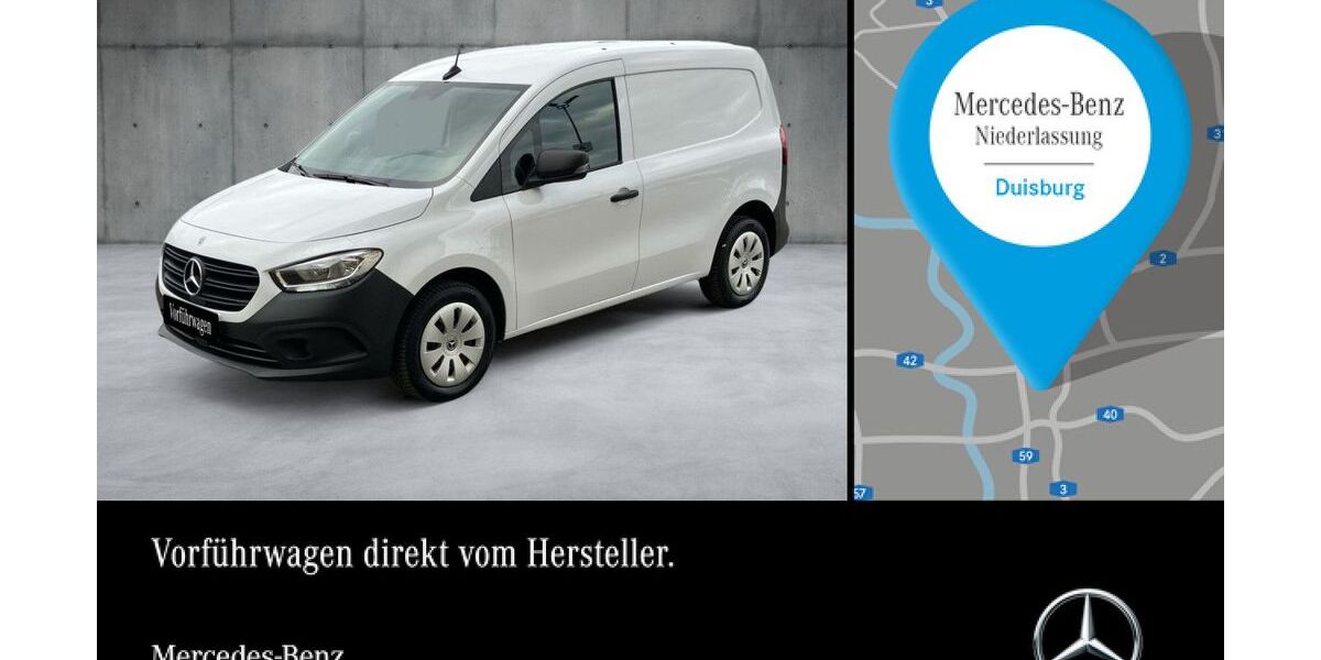 Mercedes-Benz Citan 3.000 km 20.444 &euro; Duisburg 47138