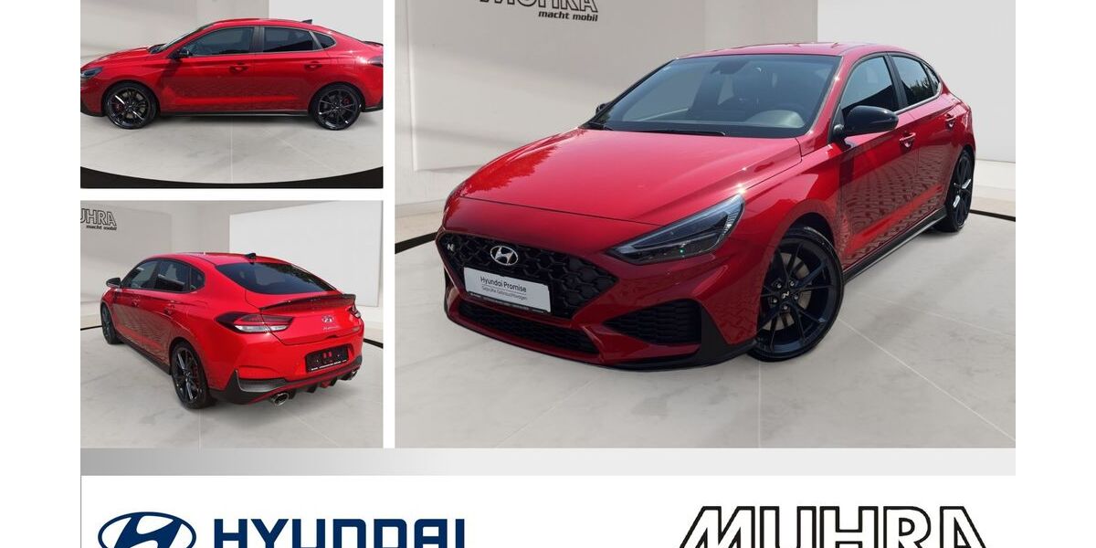 Hyundai i30 4.461 km 34.899 &euro; Oberhausen 46149
