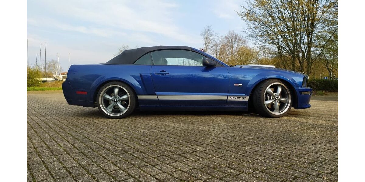 Ford Mustang 90.000 km 38.950 &euro; Uedem 47589
