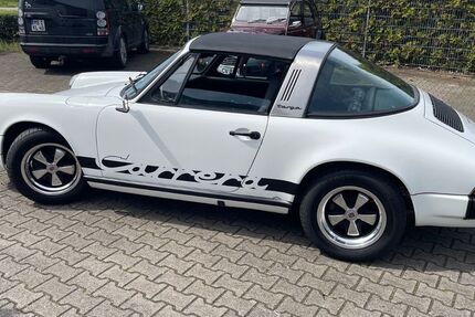 Porsche 911 Urmodell 2.500 km 78.500 &euro; Bocholt 46395