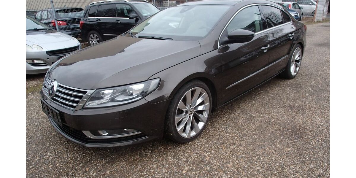 VW Passat CC 178.000 km 9.999 &euro; Oberhausen 46149