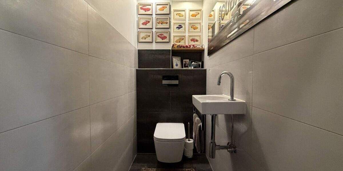 Reihenmittelhaus Bocholt Suderwick - 4 Zimmer, 97 m&sup2;, 329.000&euro; | Angebot:25673142