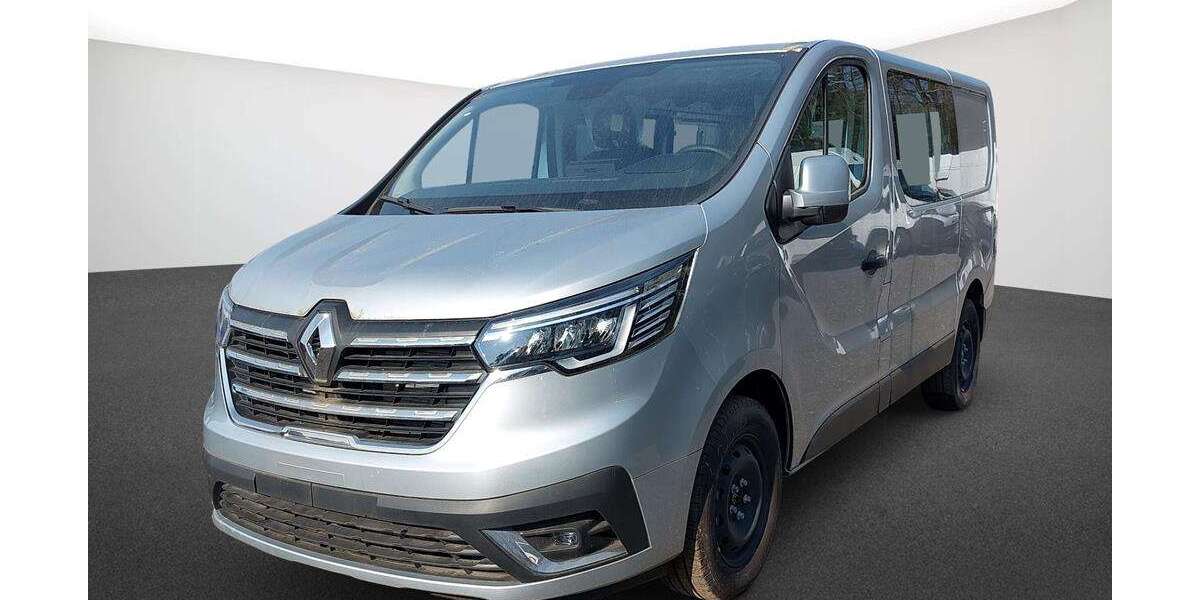 Renault Trafic 1.500 km 31.990 &euro; Borken 46325