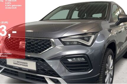 Seat Ateca 90.264 km 20.190 &euro; Duisburg-Rheinhausen 47226
