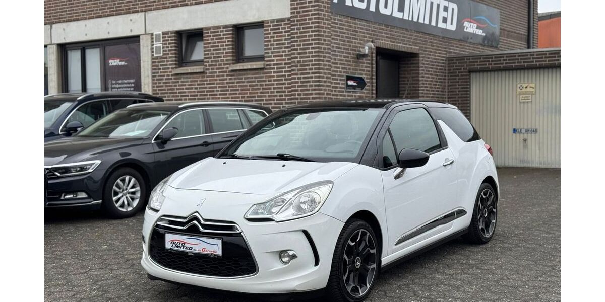 Citroen DS3 191.000 km 3.400 &euro; Geldern 47608