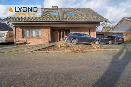 Haus Kalkar - 8 Zimmer, 242 m&sup2;, 689.000&euro; | Angebot:18587755