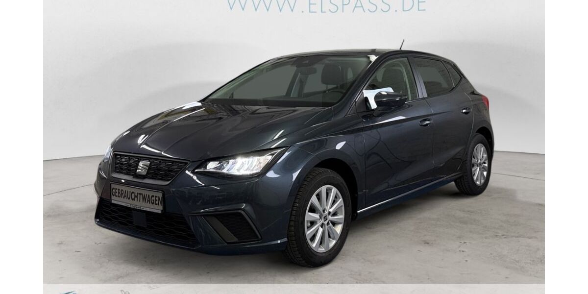 Seat Ibiza 13.270 km 15.277 &euro; Dinslaken 46539