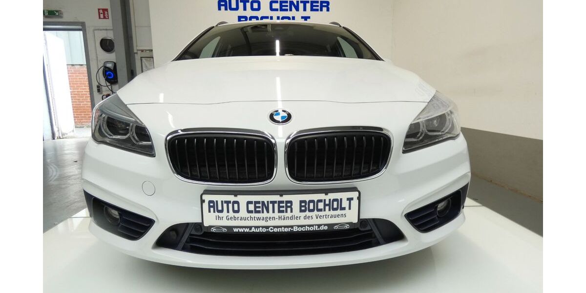 BMW 218 Gran Tourer 88.000 km 16.450 &euro; Bocholt 46395