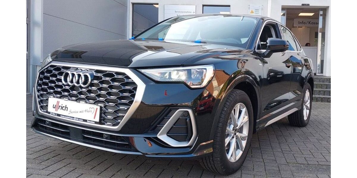 Audi Q3 3.000 km 45.979 &euro; Issum-Sevelen 47661