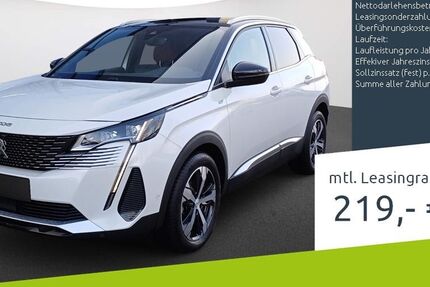 Peugeot 3008 30.839 km 20.490 &euro; Bocholt 46395