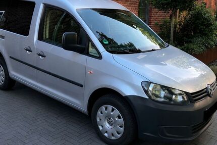 VW Caddy 162.100 km 11.500 &euro; Borken 46325