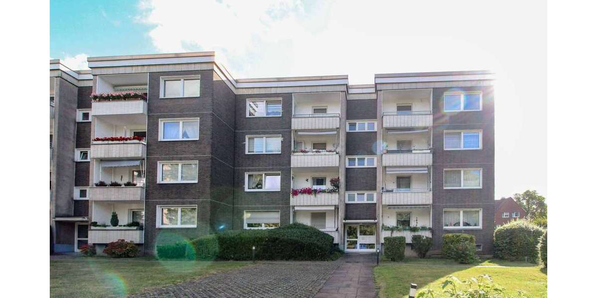 Etagenwohnung Duisburg Walsum - 4 Zimmer, 73 m&sup2;, 125.000&euro; | Angebot:27318220