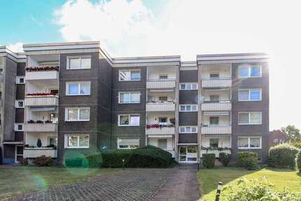 Wohnung Duisburg Walsum - 4 Zimmer, 73 m&sup2;, 125.000&euro; | Angebot:27318220