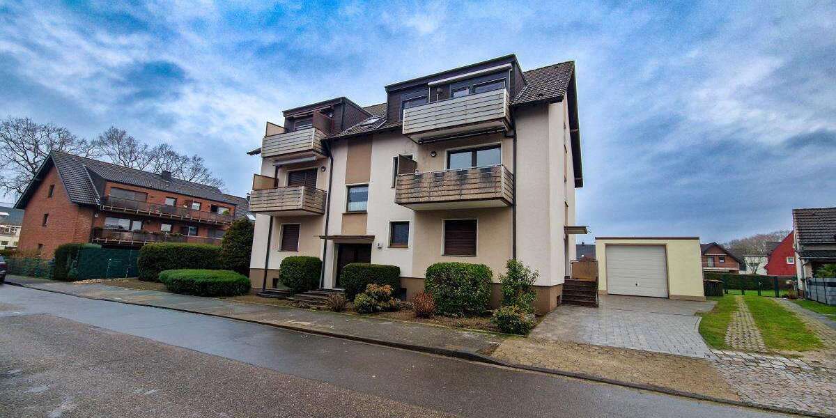 Etagenwohnung Bottrop Boy - 2 Zimmer, 64 m&sup2;, 165.000&euro; | Angebot:24660719