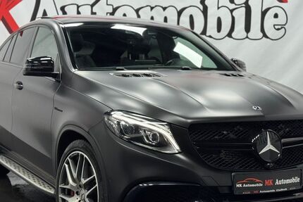 Mercedes-Benz GLE 63 AMG 115.600 km 47.290 &euro; Gladbeck 45968