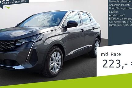 Peugeot 3008 18.824 km 19.260 &euro; Borken 46325