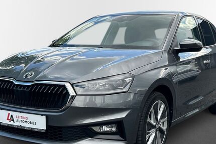 Skoda Fabia 52.350 km 17.346 &euro; Bocholt 46395