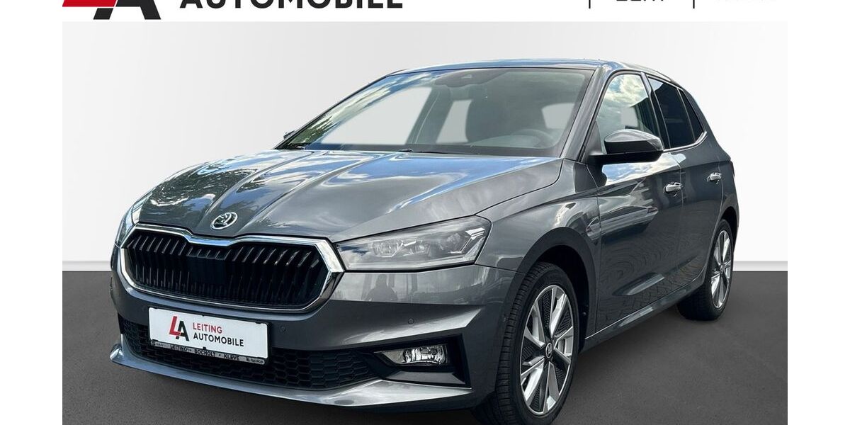 Skoda Fabia 52.350 km 17.346 &euro; Bocholt 46395
