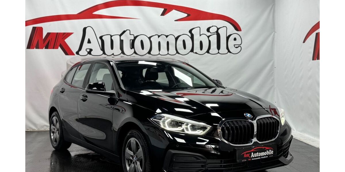 BMW 118 84.695 km 15.990 &euro; Gladbeck 45968