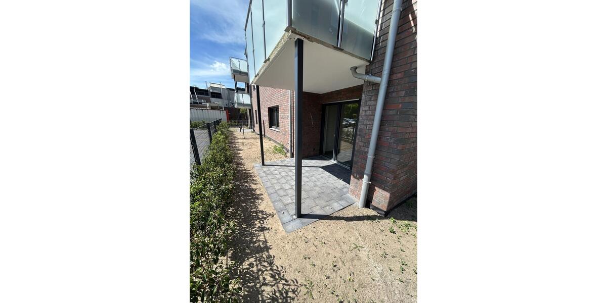 Erdgeschoßwohnung Rhede - 2 Zimmer, 65 m&sup2;, 895&euro; | Angebot:25103509